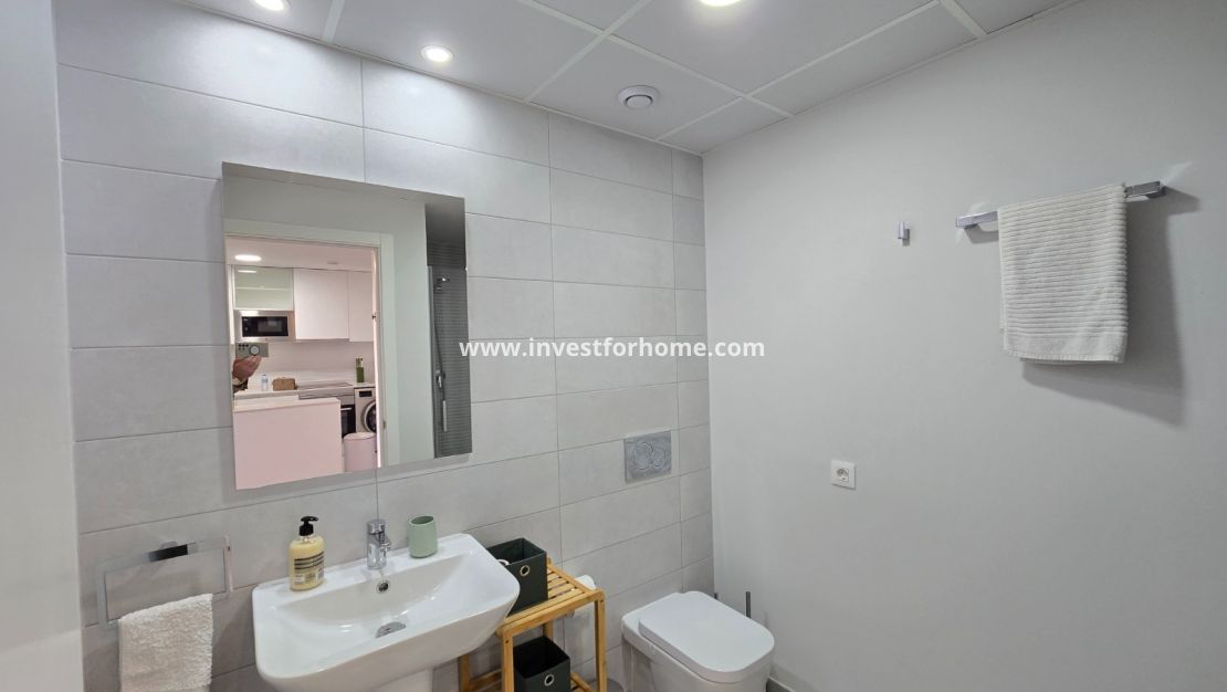 Verkoop - Appartement - Orihuela Costa - Costa Blanca