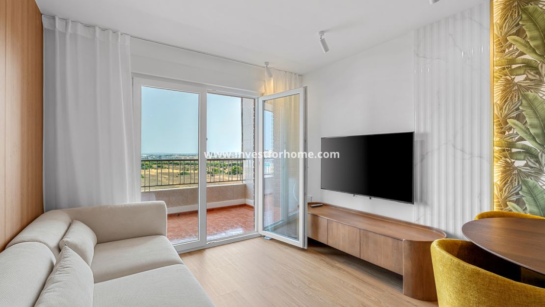 Verkoop - Appartement - Orihuela Costa - Costa Blanca