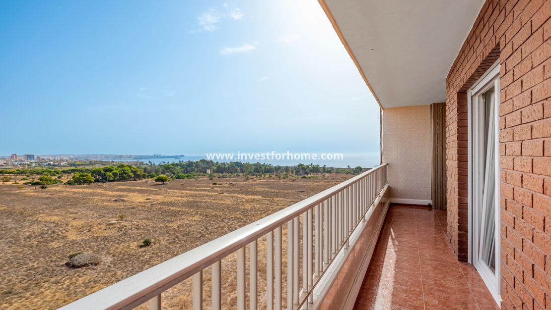 Verkoop - Appartement - Orihuela Costa - Costa Blanca