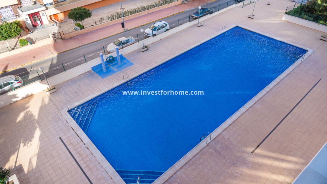 Verkoop - Appartement - Orihuela Costa - Costa Blanca