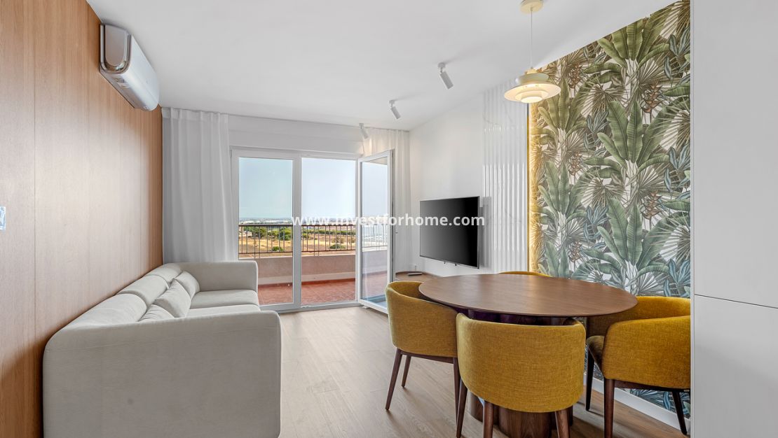 Verkoop - Appartement - Orihuela Costa - Costa Blanca