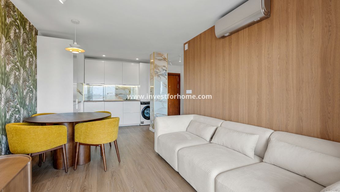 Verkoop - Appartement - Orihuela Costa - Costa Blanca