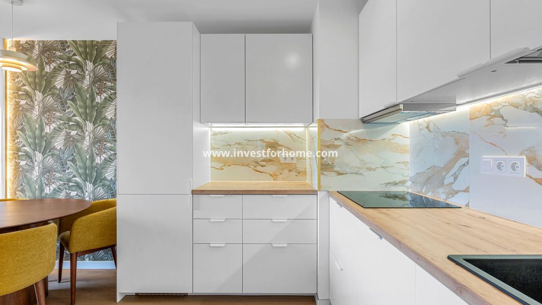 Verkoop - Appartement - Orihuela Costa - Costa Blanca