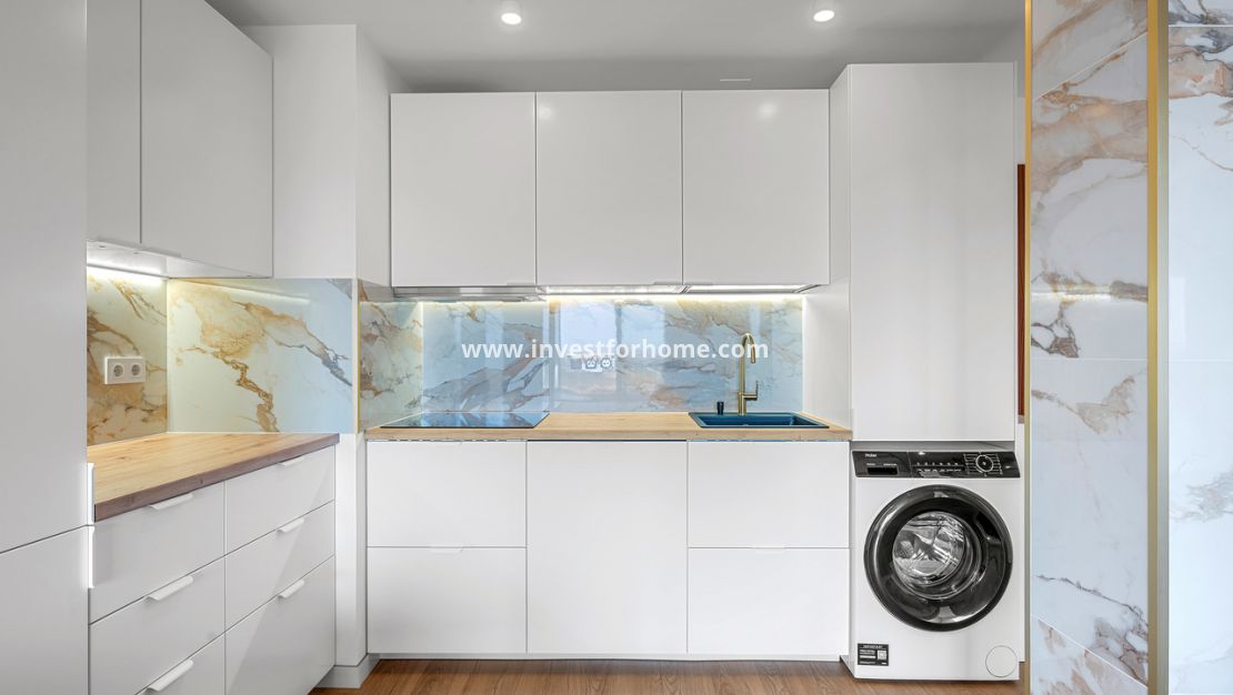 Verkoop - Appartement - Orihuela Costa - Costa Blanca