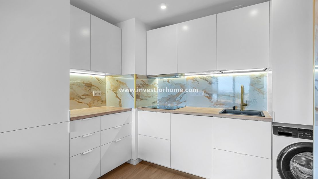 Verkoop - Appartement - Orihuela Costa - Costa Blanca