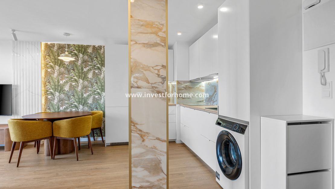 Verkoop - Appartement - Orihuela Costa - Costa Blanca