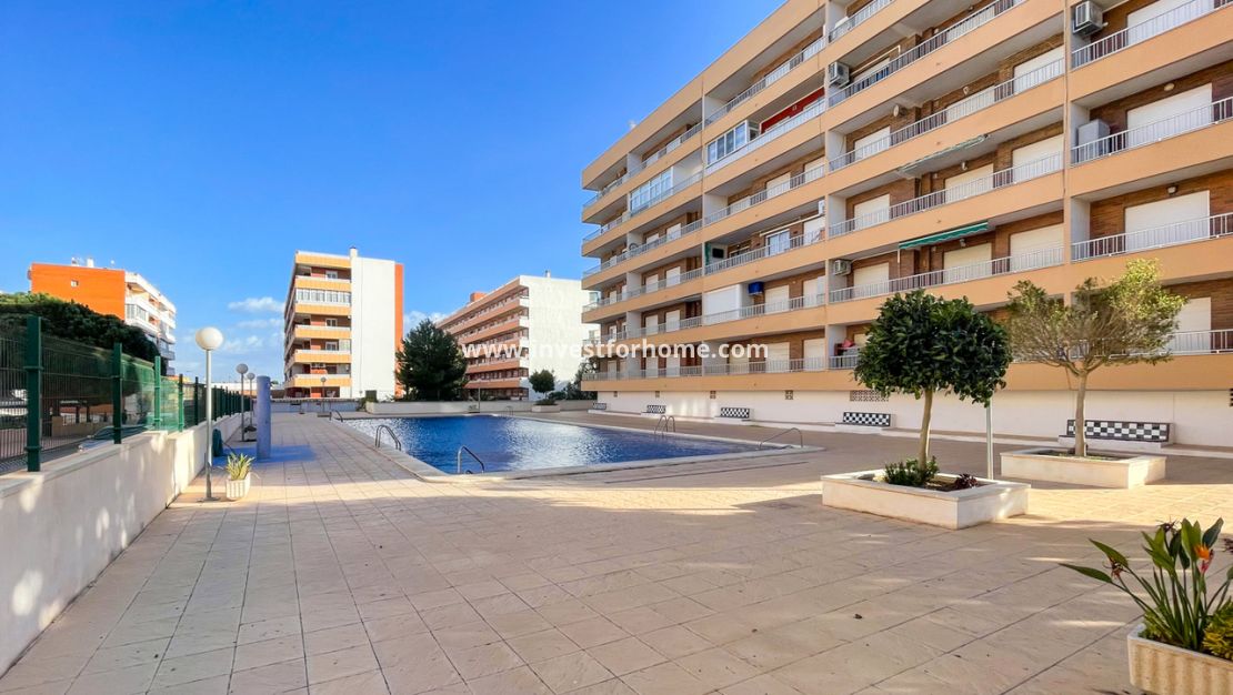 Verkoop - Appartement - Orihuela Costa - Costa Blanca