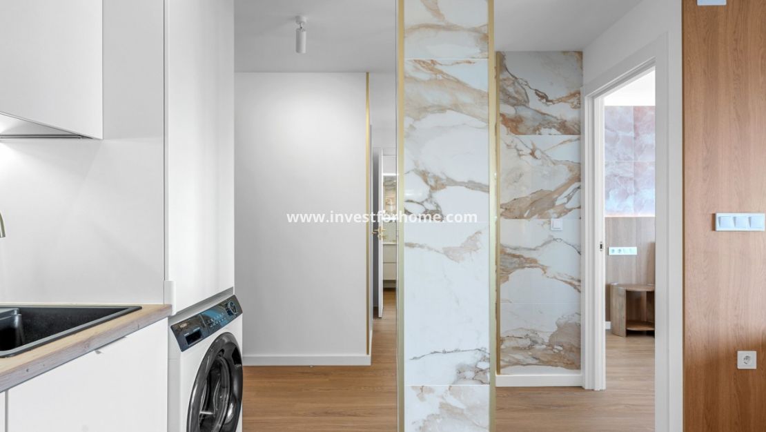 Verkoop - Appartement - Orihuela Costa - Costa Blanca