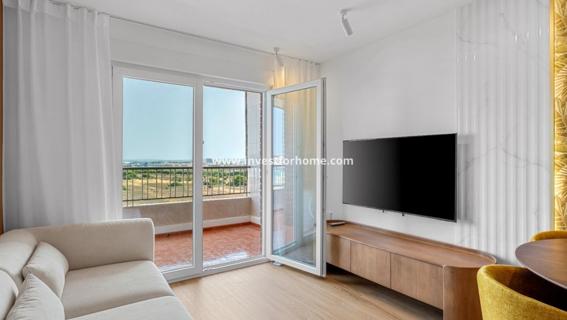 Verkoop - Appartement - Orihuela Costa - Costa Blanca