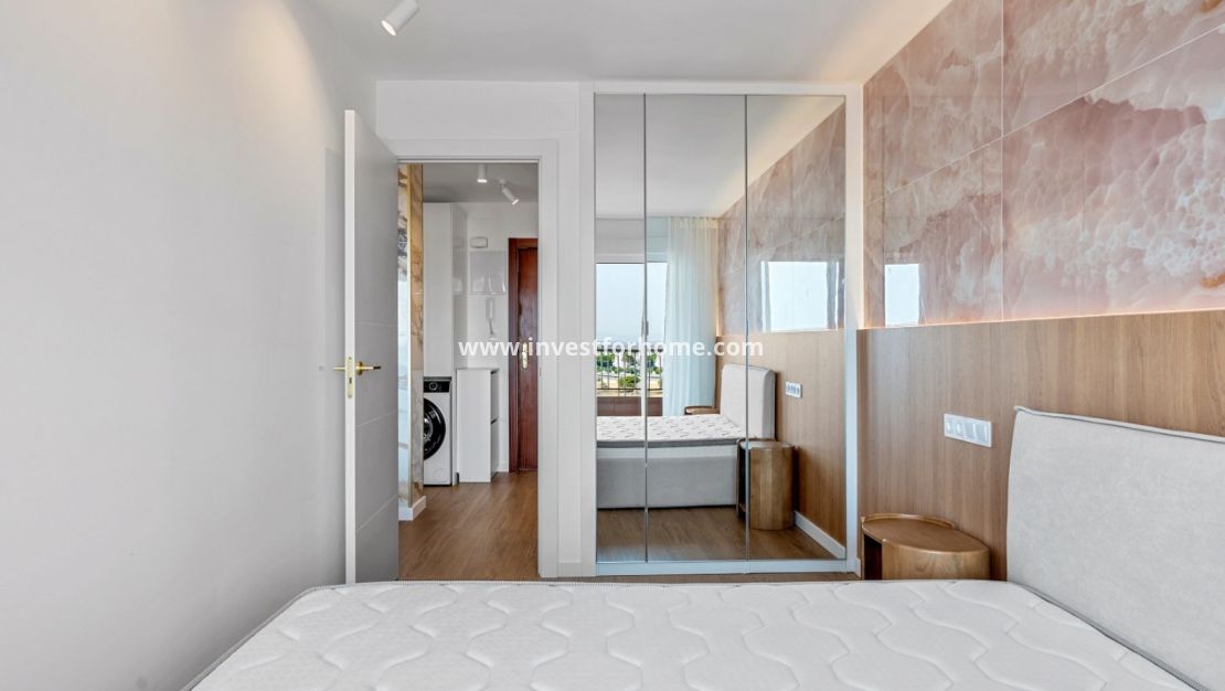 Verkoop - Appartement - Orihuela Costa - Costa Blanca