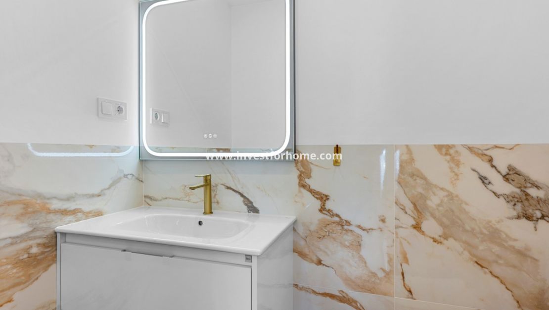 Verkoop - Appartement - Orihuela Costa - Costa Blanca