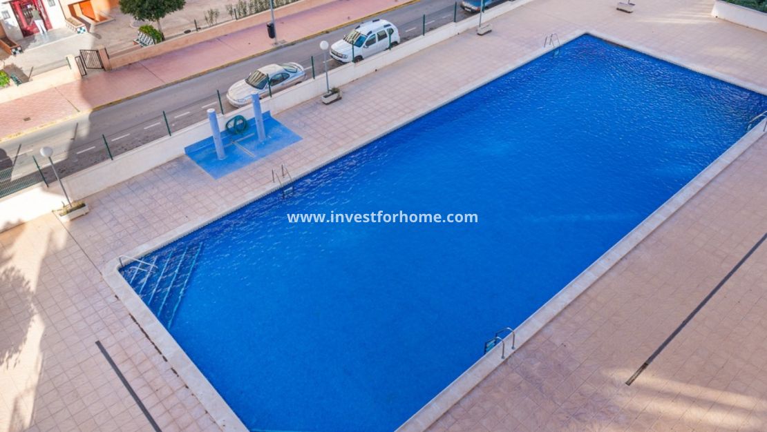 Verkoop - Appartement - Orihuela Costa - Costa Blanca
