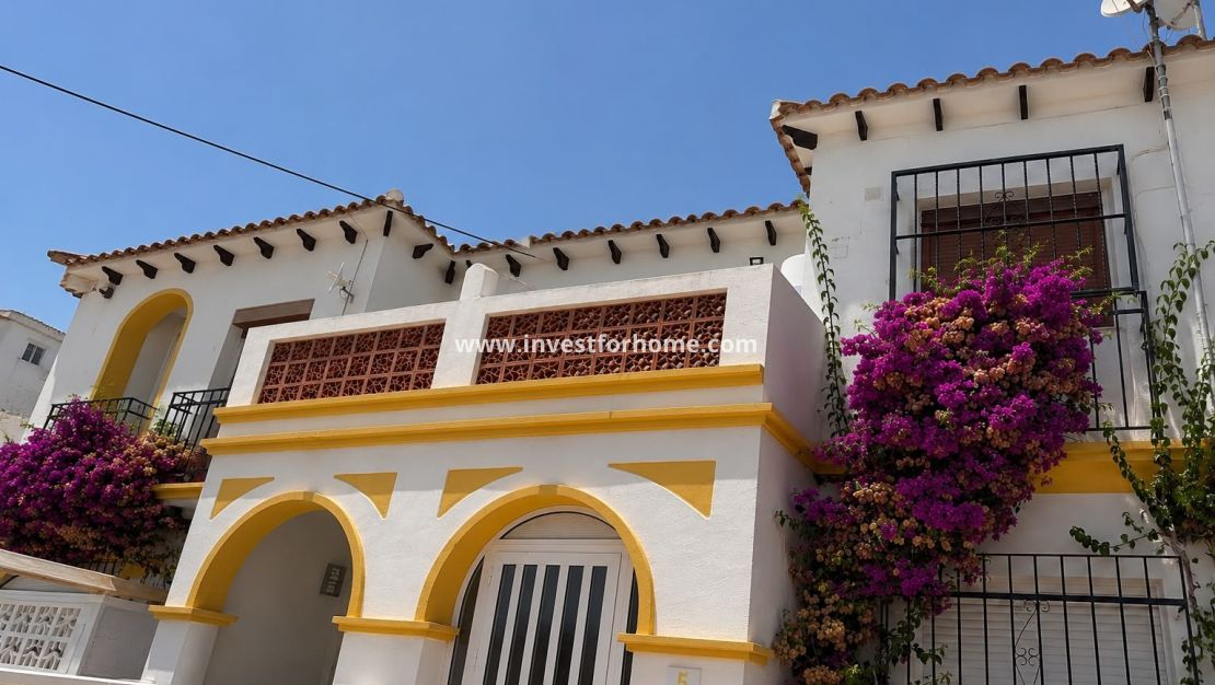 Verkoop - Appartement - Orihuela Costa - Costa Blanca