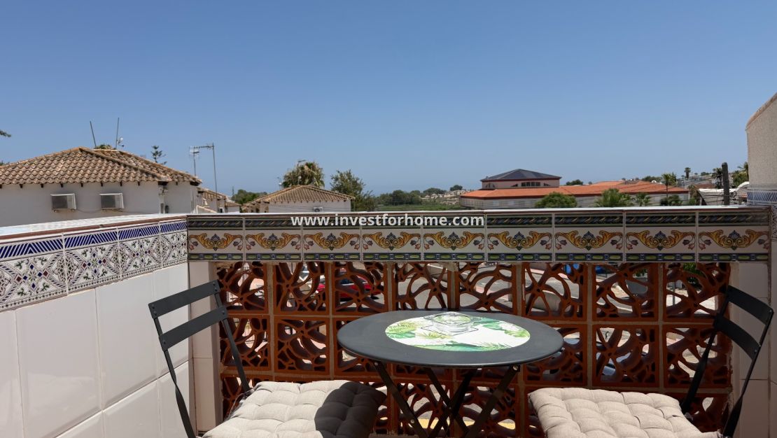 Verkoop - Appartement - Orihuela Costa - Costa Blanca