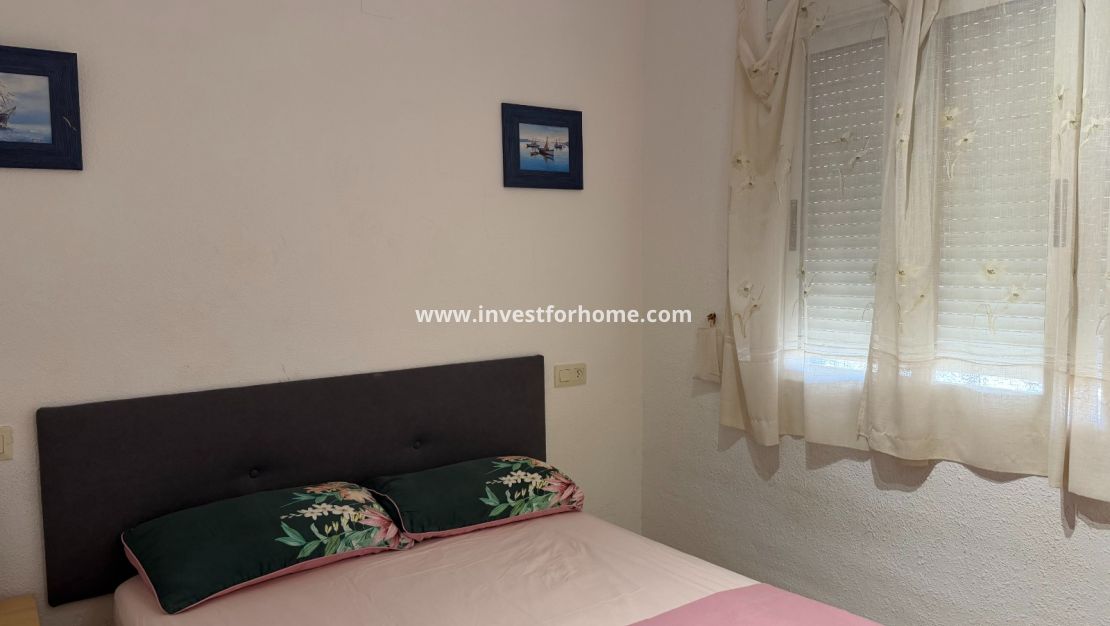 Verkoop - Appartement - Orihuela Costa - Costa Blanca