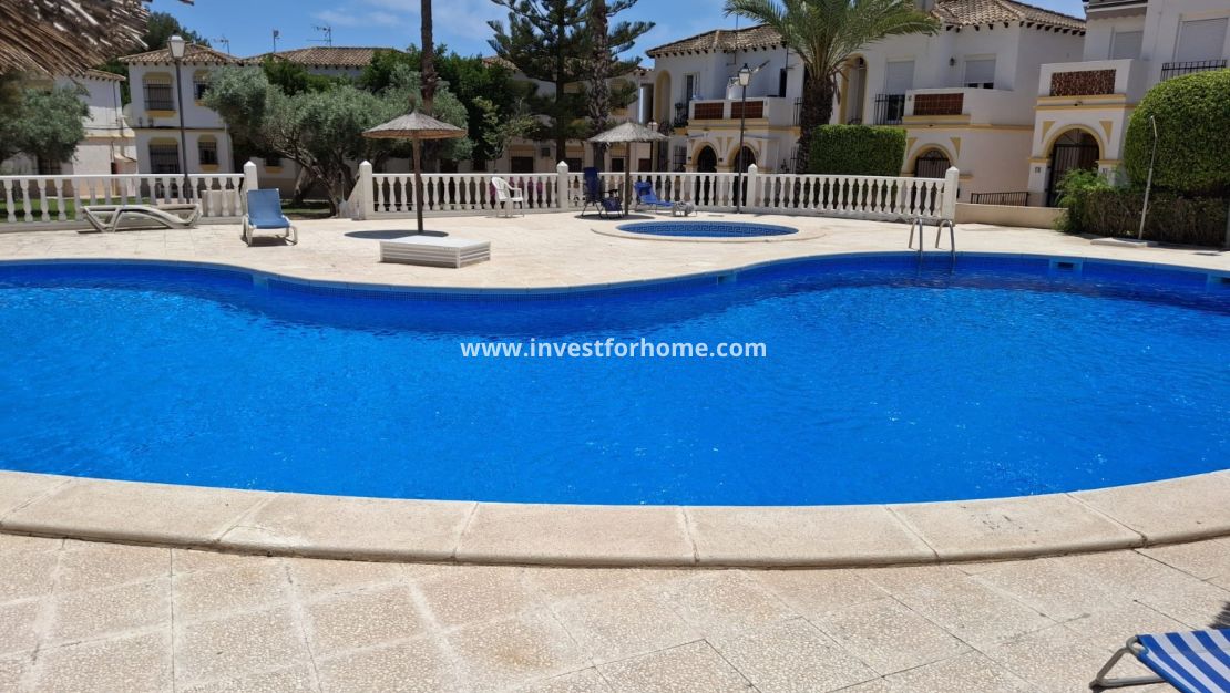 Verkoop - Appartement - Orihuela Costa - Costa Blanca