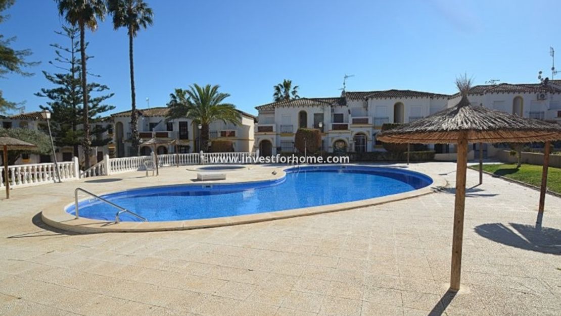 Verkoop - Appartement - Orihuela Costa - Costa Blanca