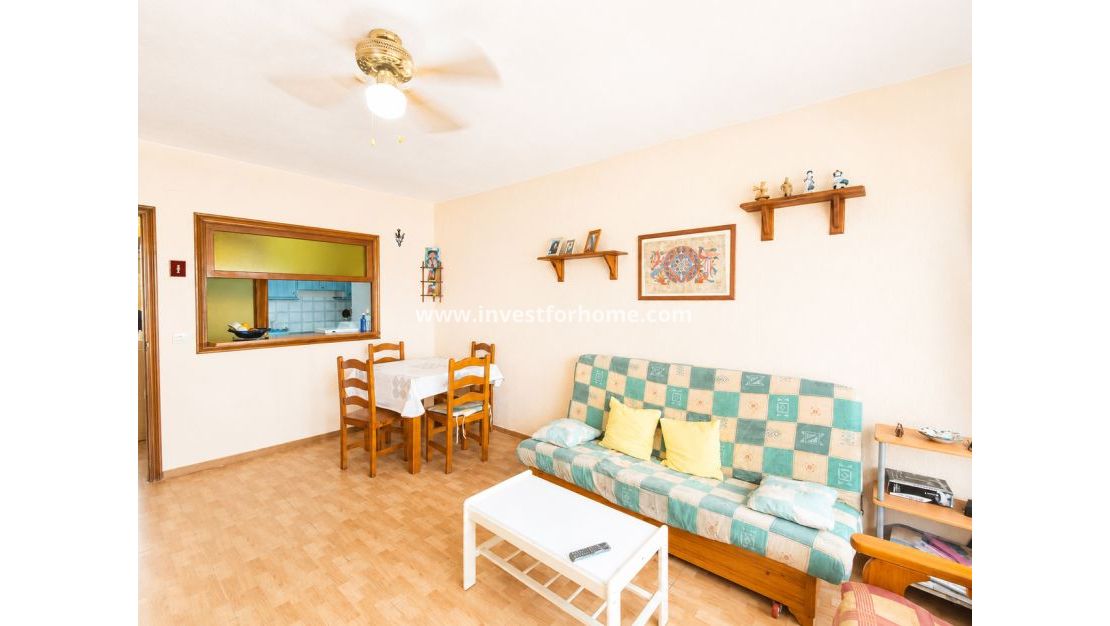 Verkoop - Appartement - Orihuela Costa - Costa Blanca