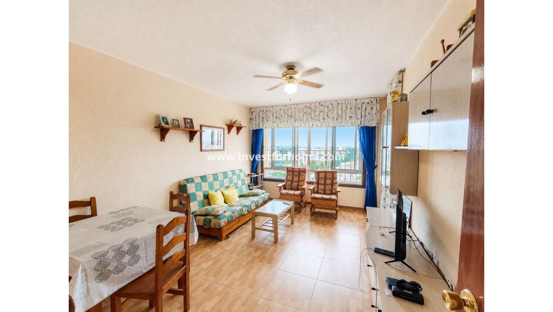 Verkoop - Appartement - Orihuela Costa - Costa Blanca