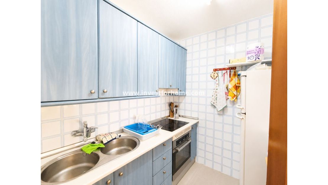 Verkoop - Appartement - Orihuela Costa - Costa Blanca