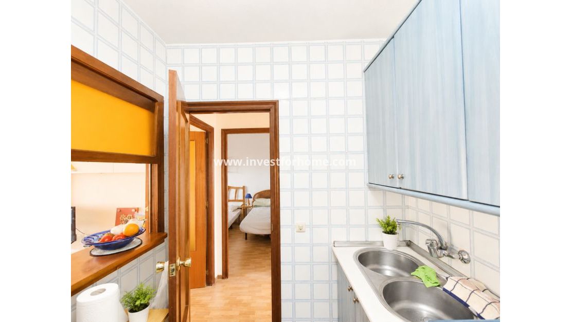 Verkoop - Appartement - Orihuela Costa - Costa Blanca