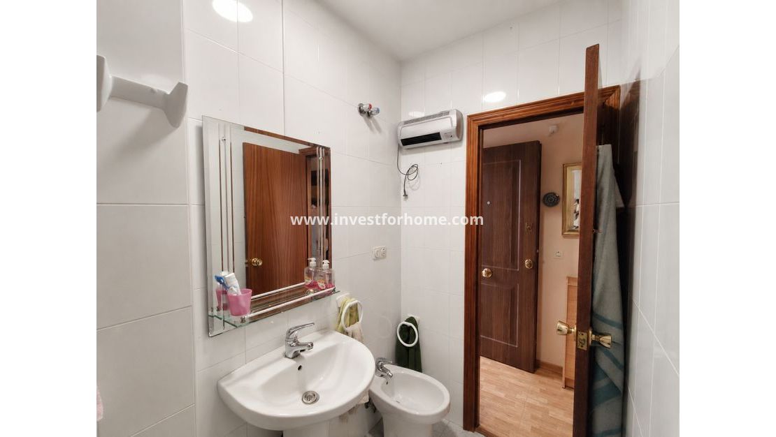 Verkoop - Appartement - Orihuela Costa - Costa Blanca