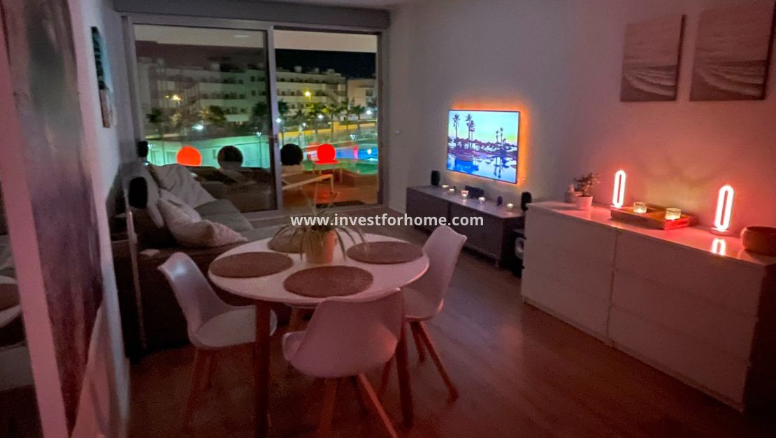 Verkoop - Appartement - Orihuela Costa - Costa Blanca