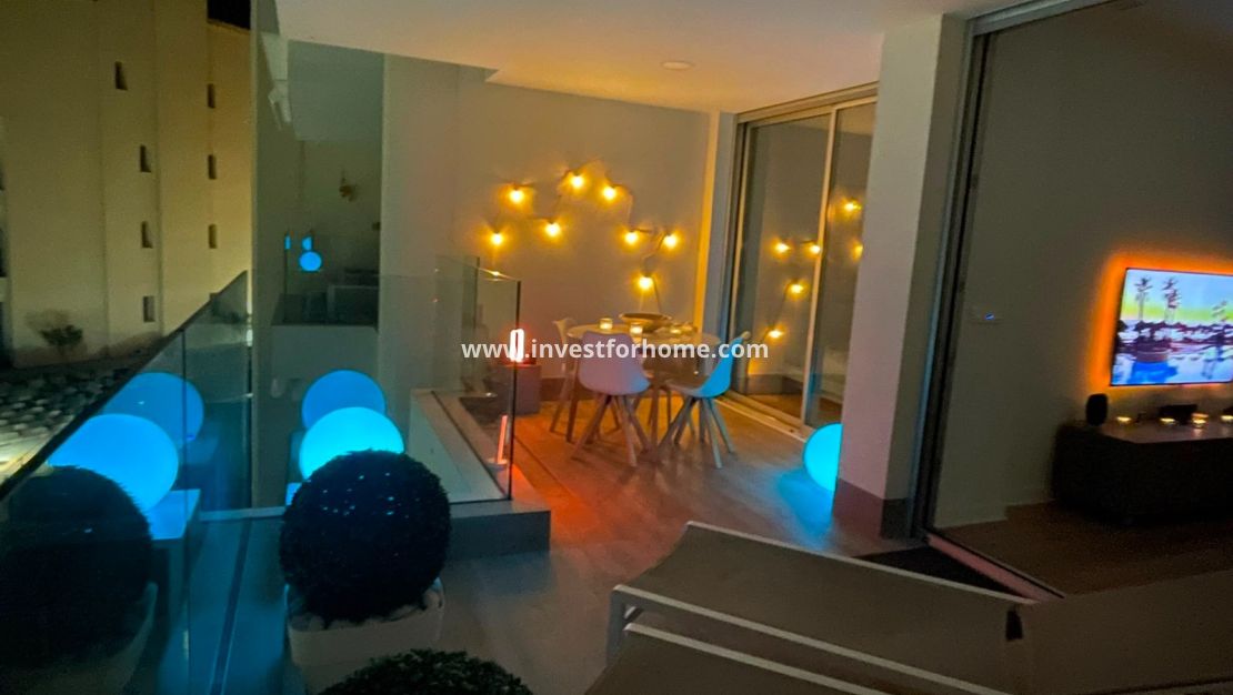 Verkoop - Appartement - Orihuela Costa - Costa Blanca