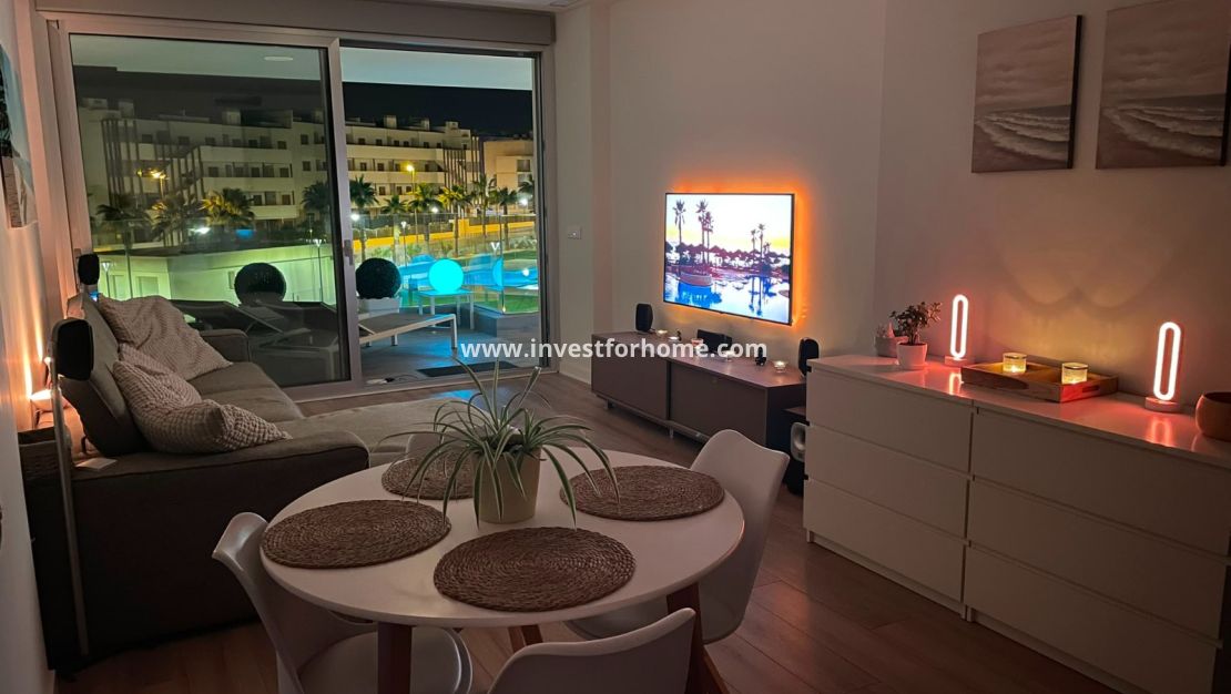Verkoop - Appartement - Orihuela Costa - Costa Blanca