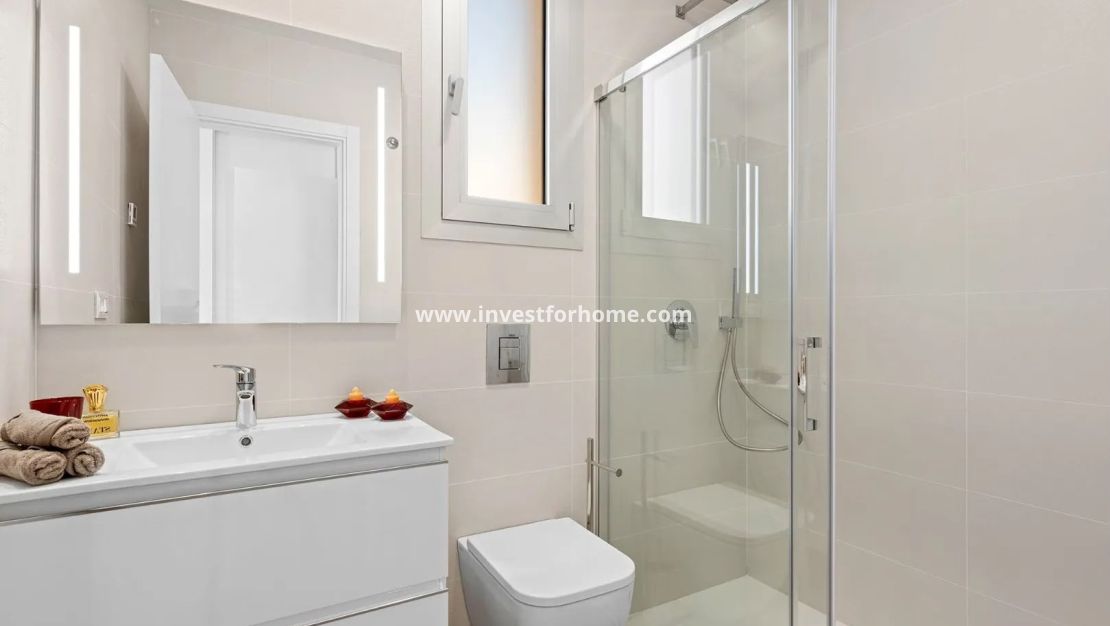 Verkoop - Appartement - Orihuela Costa - Costa Blanca