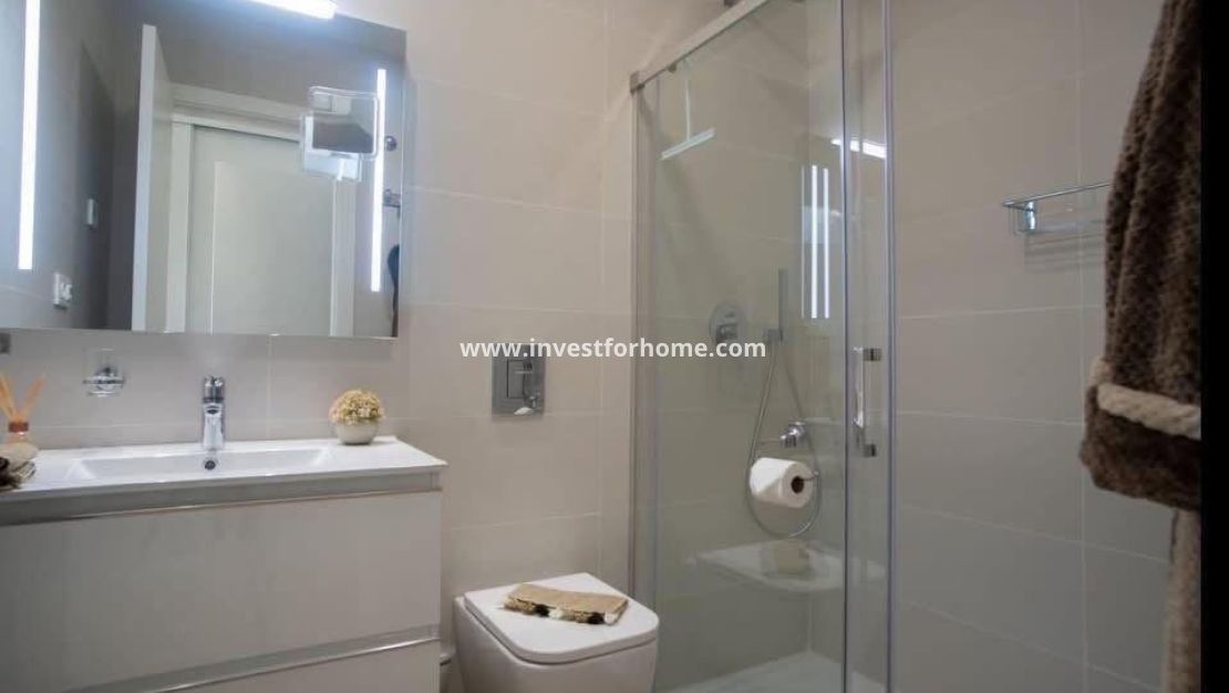 Verkoop - Appartement - Orihuela Costa - Costa Blanca