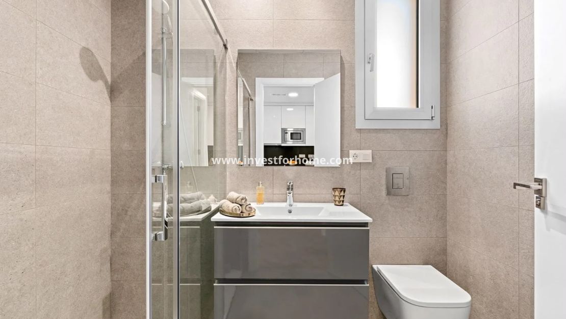 Verkoop - Appartement - Orihuela Costa - Costa Blanca