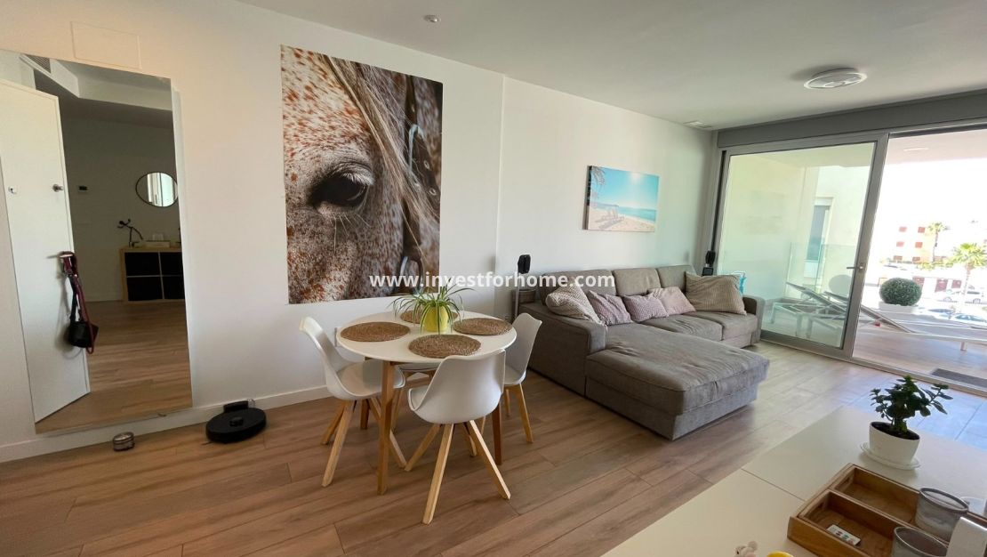 Verkoop - Appartement - Orihuela Costa - Costa Blanca