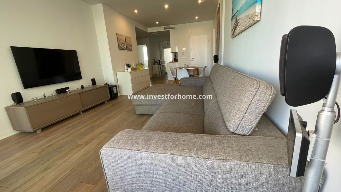 Verkoop - Appartement - Orihuela Costa - Costa Blanca