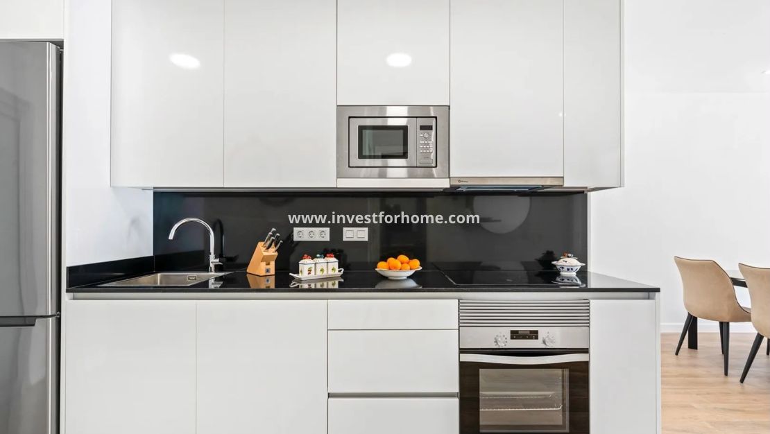 Verkoop - Appartement - Orihuela Costa - Costa Blanca