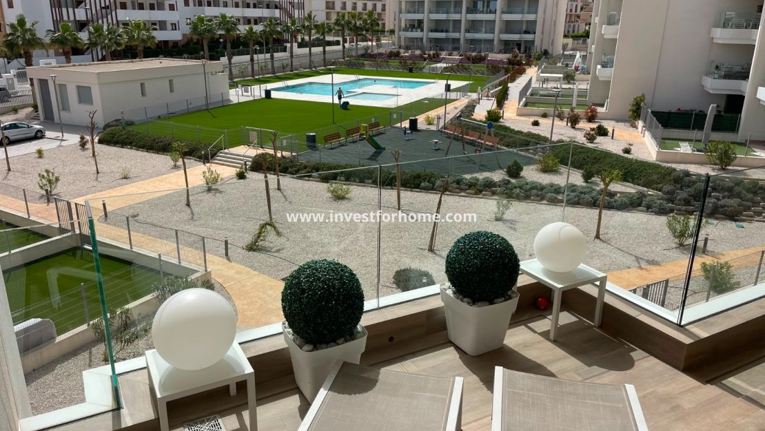 Verkoop - Appartement - Orihuela Costa - Costa Blanca