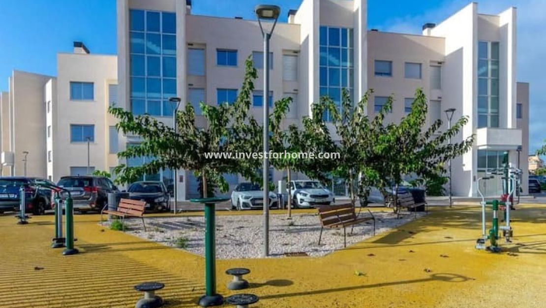 Verkoop - Appartement - Orihuela Costa - Costa Blanca