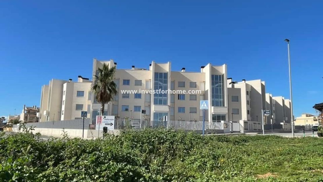Verkoop - Appartement - Orihuela Costa - Costa Blanca