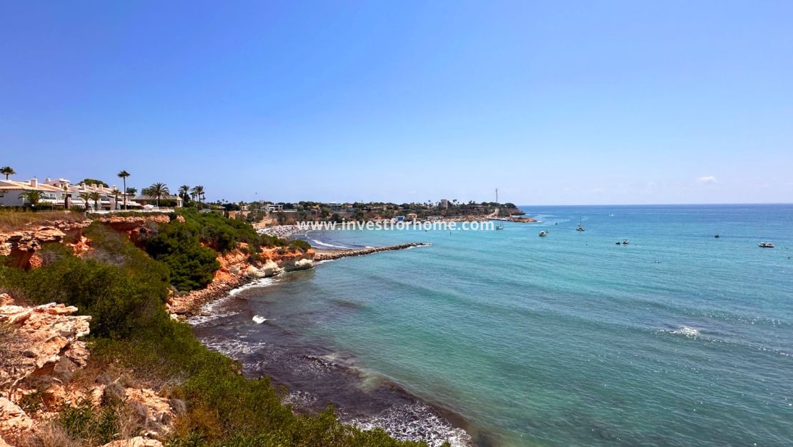 Verkoop - Appartement - Orihuela Costa - Costa Blanca