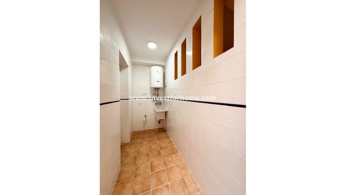 Verkoop - Appartement - Orihuela Costa - Costa Blanca