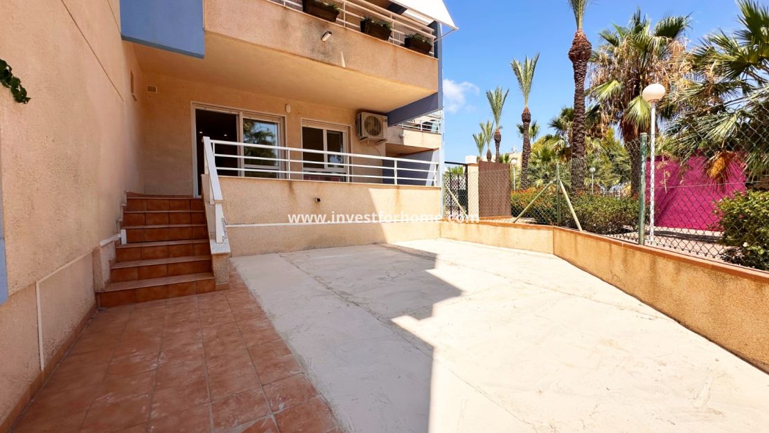 Verkoop - Appartement - Orihuela Costa - Costa Blanca