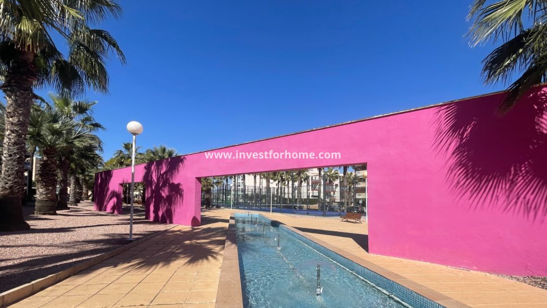 Verkoop - Appartement - Orihuela Costa - Costa Blanca