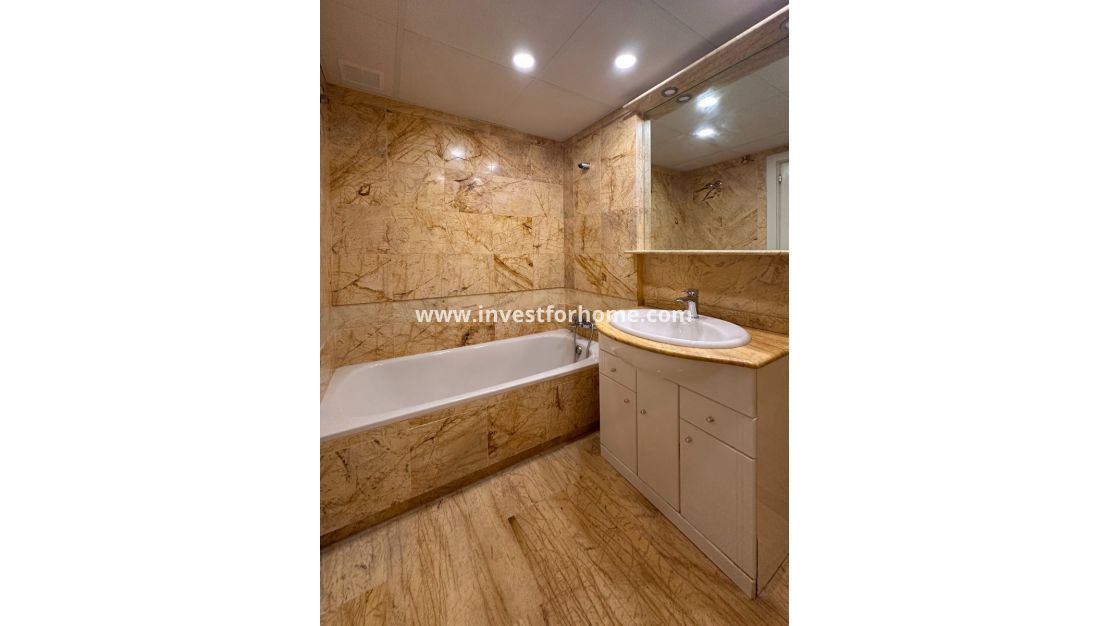 Verkoop - Appartement - Orihuela Costa - Costa Blanca