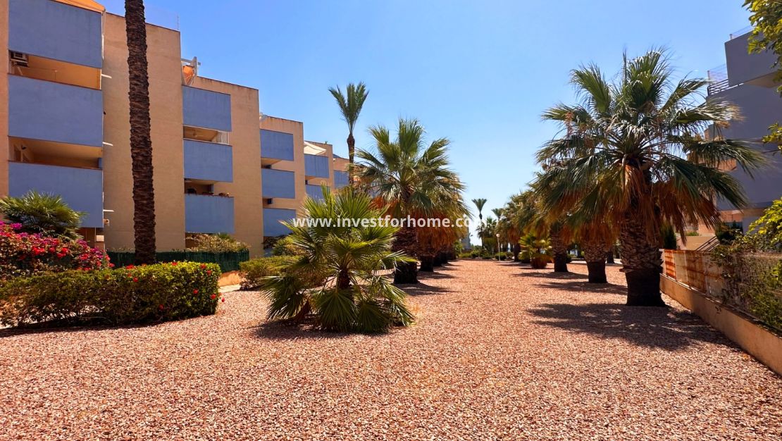 Verkoop - Appartement - Orihuela Costa - Costa Blanca