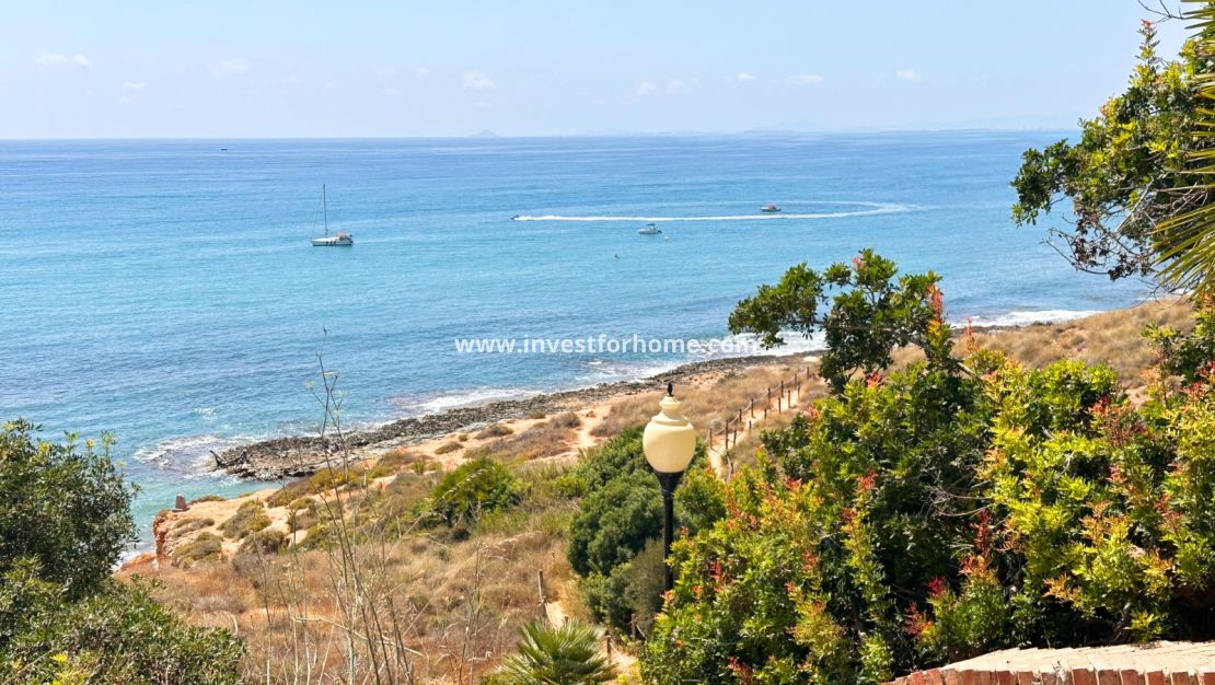 Verkoop - Appartement - Orihuela Costa - Costa Blanca