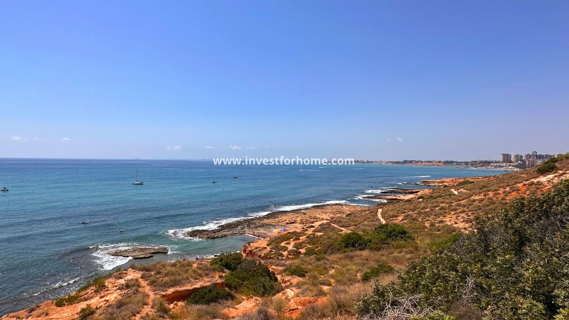 Verkoop - Appartement - Orihuela Costa - Costa Blanca