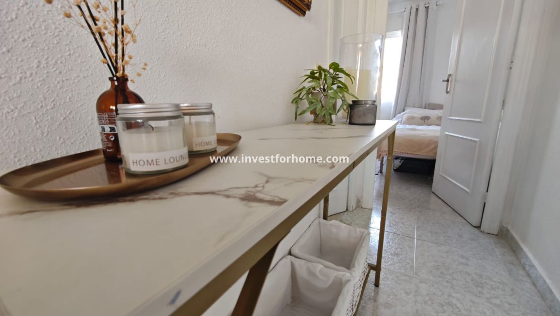 Verkoop - Appartement - Orihuela Costa - Costa Blanca