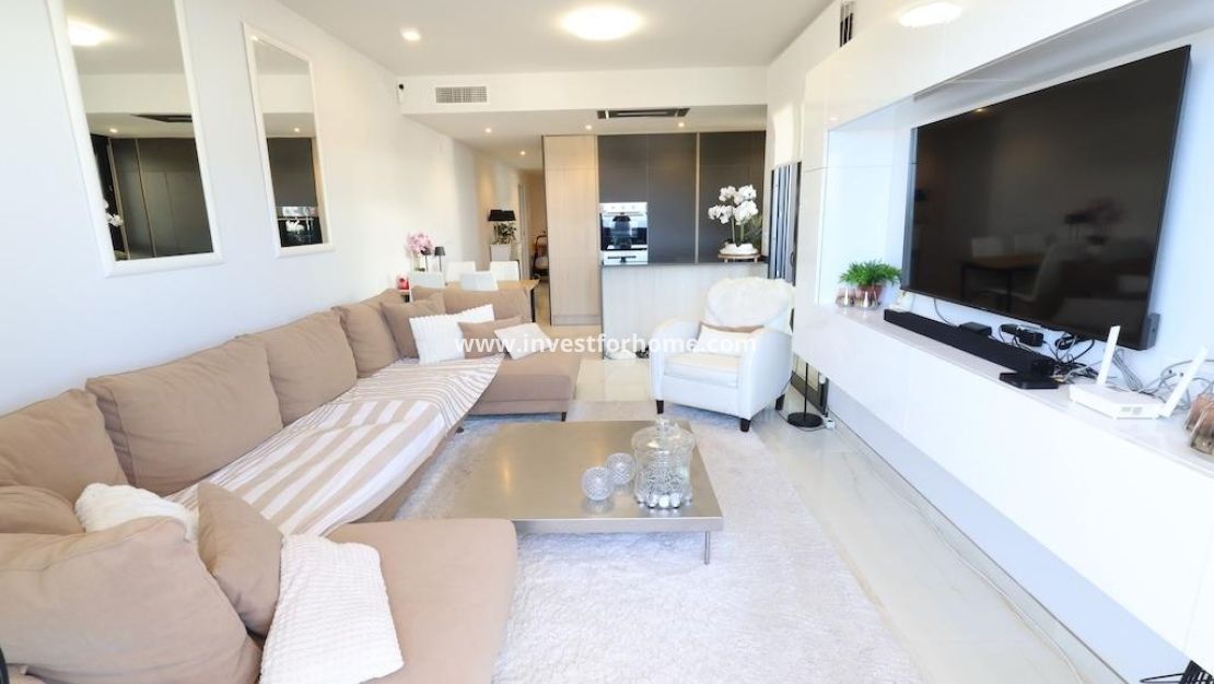 Verkoop - Appartement - Orihuela Costa - Costa Blanca