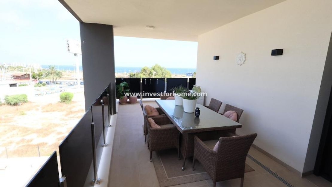 Verkoop - Appartement - Orihuela Costa - Costa Blanca