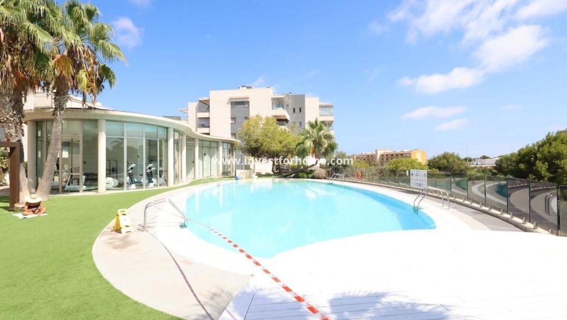 Verkoop - Appartement - Orihuela Costa - Costa Blanca